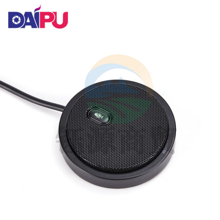 戴浦视频会议全向麦克风 桌面USB拾音会议麦克风 台式笔记本电脑麦克风游戏直播录音麦克风话筒DP-M910