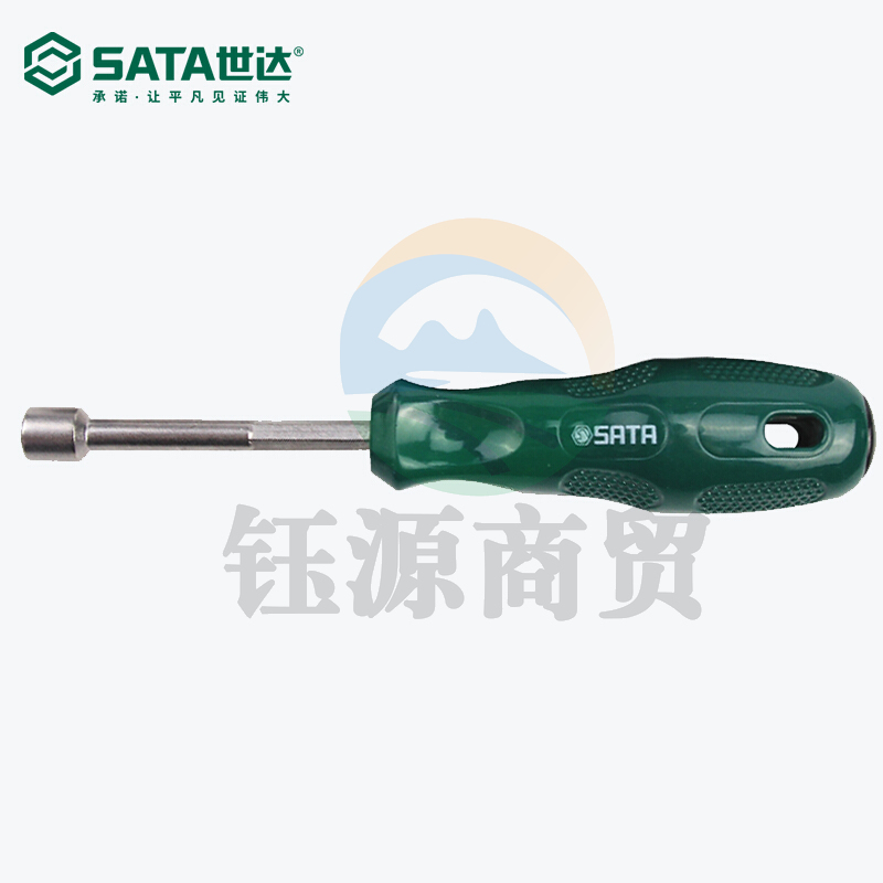 世达 61503 A系列螺帽螺丝批 7*75mm（计价单位：把）