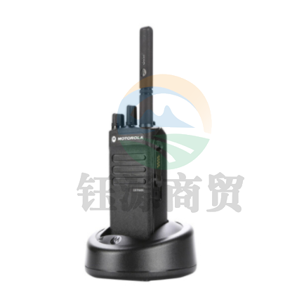 摩托罗拉(Motorola)XIR P6600 VHF 数字对讲机专业数字大功率手台