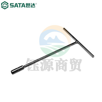 世达（SATA）47702 T型6角套筒9MM