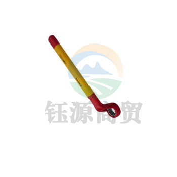 世达（SATA）42407 VDE绝缘梅花扳手7MM