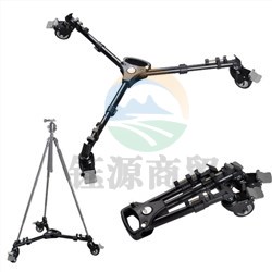 云腾（YUNTENG） VCT-999 大型三脚架2m