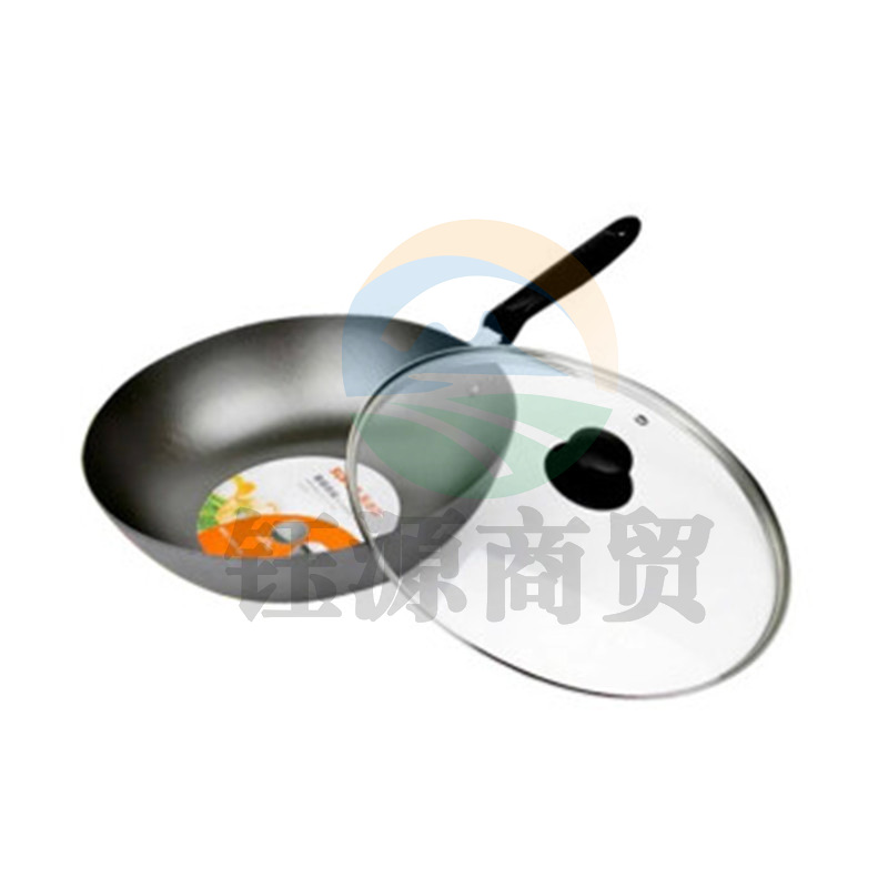 苏泊尔 FC30Q2 精铸铁锅.玻璃盖 300*300mm 铁灰色