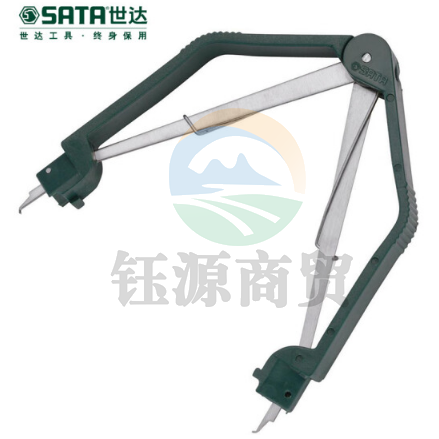 世达（SATA） 03107 PLCC起拔器IC拔取器BIOS起拨器芯片起拔器