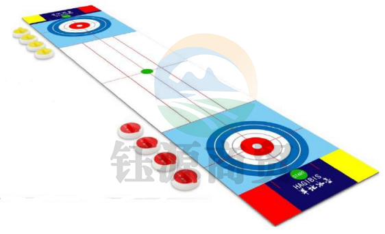 双鱼 DF-B01 旱地冰壶