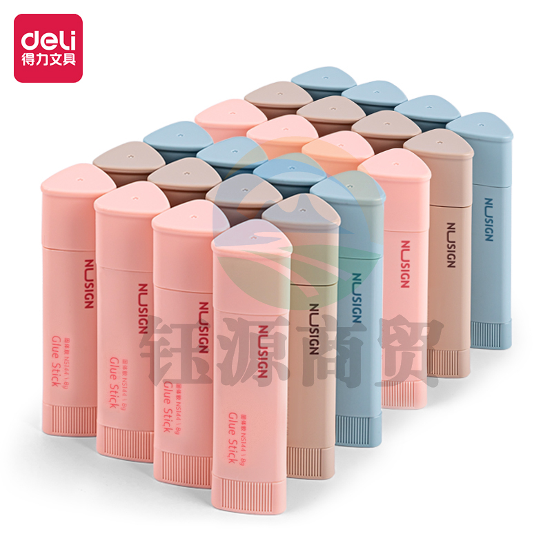 纽赛NS144三角形固体胶(混)(8g/支)