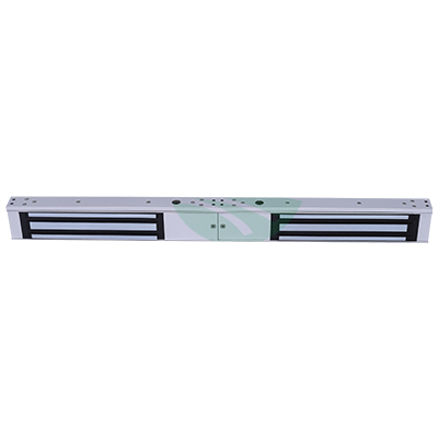 ZKTeco/熵基科技AL-280 280KG门禁配件磁力锁电子锁双门电磁锁吸力锁 AL-280D（双门连体） 标配