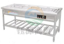 五格保温售饭台 1800*700*850