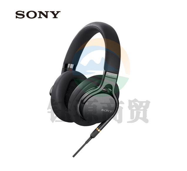 索尼 MDR-1AM2 Hi-Res高解析度立体声耳机 黑色