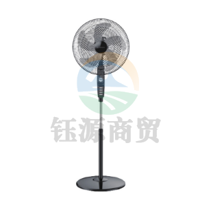 艾美特 FS40-X39 电风扇 落地扇 （机械） 60W 黑色 机械版