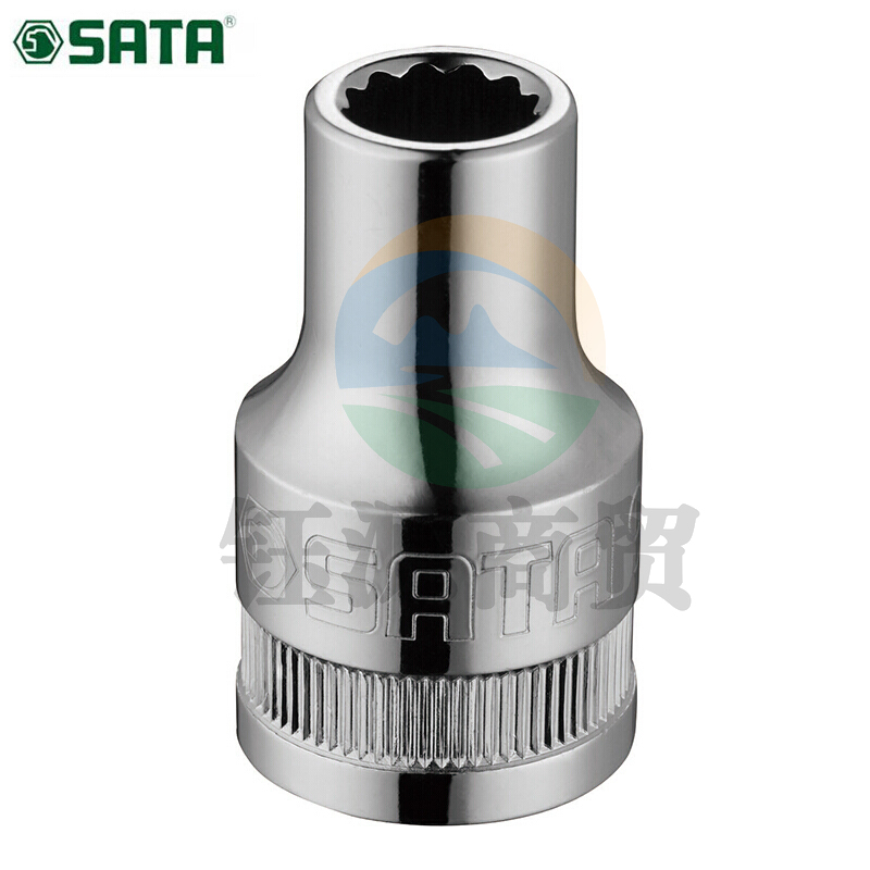 世达13613 12.5mm系列12角公制套筒22mm(计价单位：个)