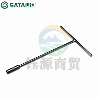 世达（SATA）47712 T型6角套筒19MM