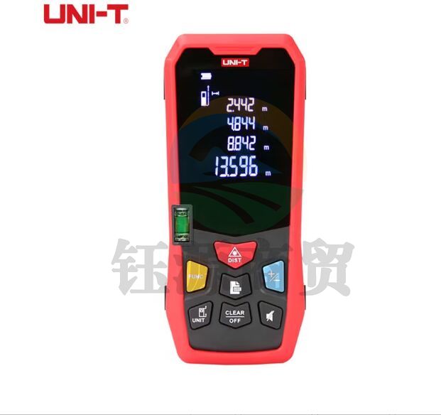 优利德（UNI-T）LM50 激光测距仪 50米 电子尺