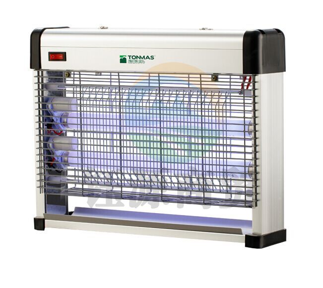 汤玛斯（TONMAS）TMS-20WP（荧光灯管款）汤玛斯灭蚊灯家用灭蝇灯商用捕蚊器灭蚊器饭堂餐厅苍蝇蚊子灯电击驱蚊器电蚊灯