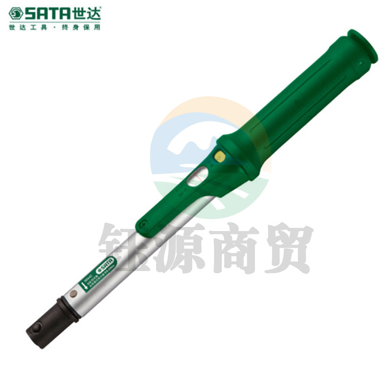世达（SATA）96446 G系列可换头预置式扭力扳手60-300Nm（计价单位：把）
