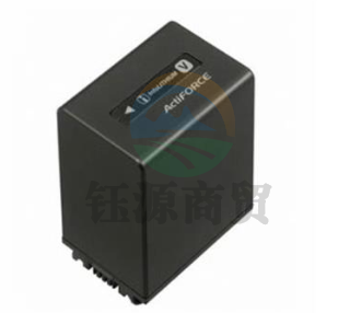 索尼 Sony 原装摄像机电池 NP-FV100 可重复充电锂电池