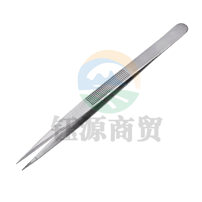 世达（SATA） 03151 防滑尖头镊子 175mm （计价单位：把）