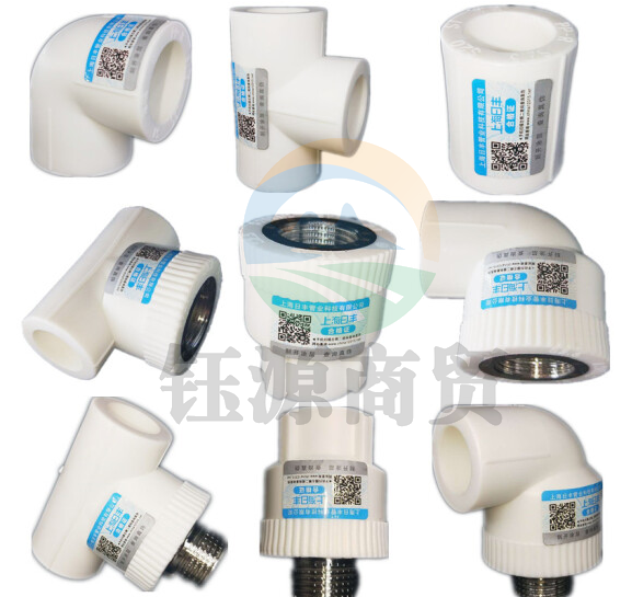 日丰（RIFENG）PPR内牙直通20*1/2