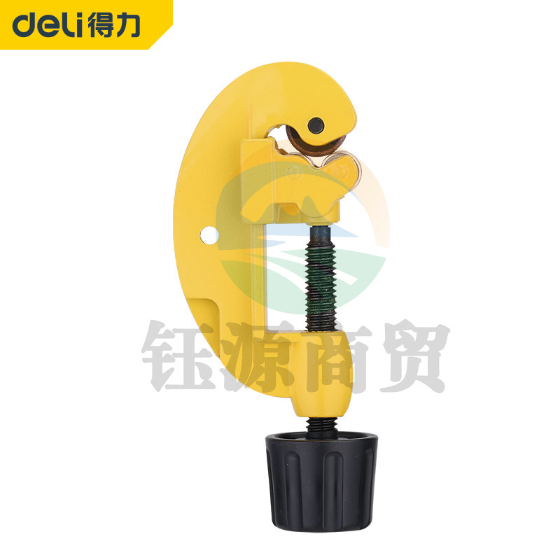 得力DL4326 金属管子割刀切管器PVC管子割刀铜管铝管空调管子切割器3-28mm