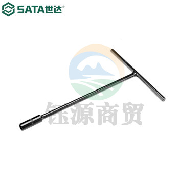 世达（SATA）47701 T型6角套筒8MM