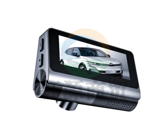 第一现场F15无光夜视4K行车记录仪前后双镜头小屏WIFI手机互联循环录影 官方标配+64G内存卡