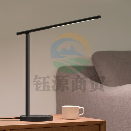 松下（Panasonic）台灯国AA级护眼台灯减蓝光LED工作阅读触控调光台灯
