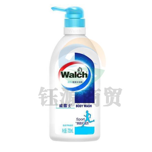 威露士健康沐浴露经典原味 720ml