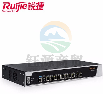 锐捷 企业级上网行为管理智能流控网关路由器 RG-EG3250