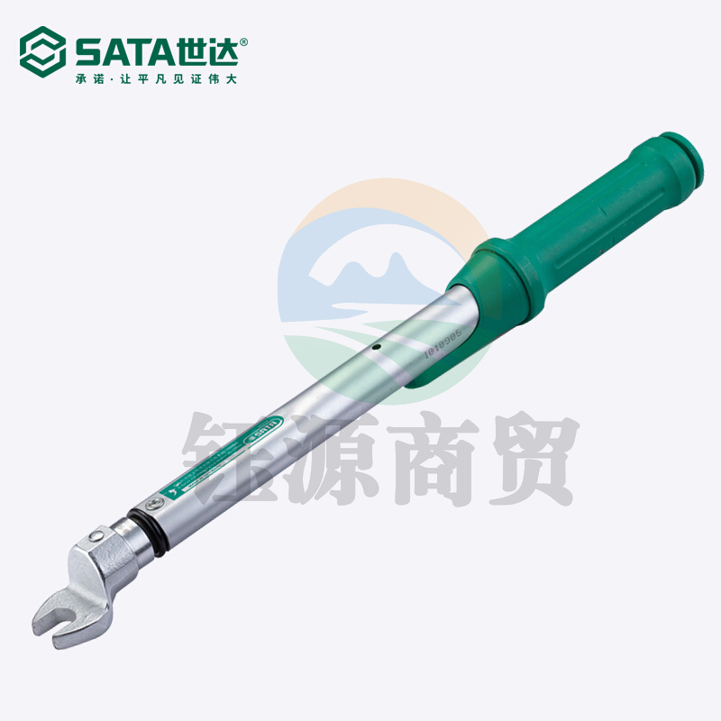 世达96444 G系列可换头预置式扭力扳手20-100Nm（计价单位：个）