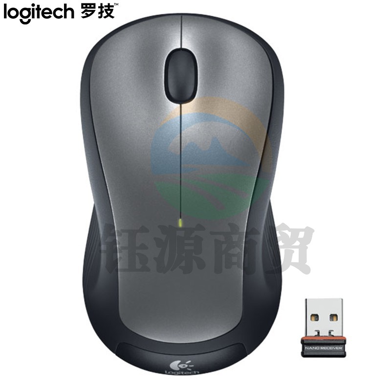 罗技M320 无线鼠标