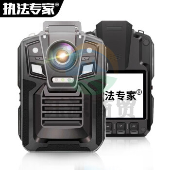 执法专家DSJ-V8 Pro第三代高清执法记录仪4000万像素红外夜视便携随身骑行现场记录仪 16G