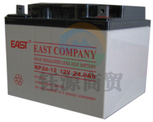 易事特铅酸蓄电池12V24AH(NP24-12)