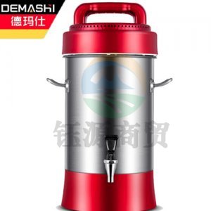 德玛仕 DEMASHI DJ-10C 豆浆机 商用 全自动加热一体磨浆机 大型现磨打浆机器 干湿两用电动 工程款 10.5升