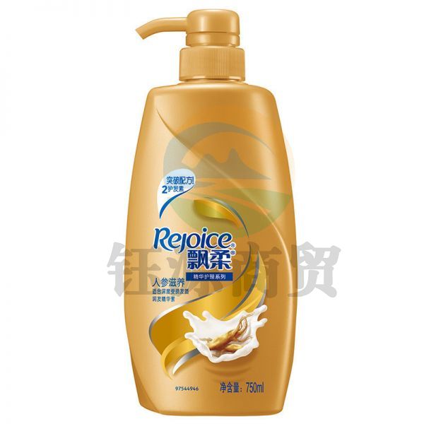 飘柔 人参滋养润发精华素 750ml