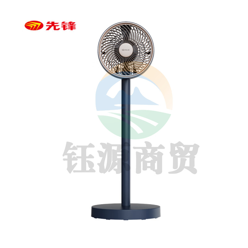 先锋（SINGFUN） 电风扇落地扇家用立式大风量电扇客厅宿舍风扇 FC18-22CR