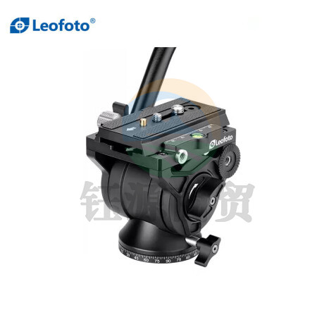 徕图（Leofoto）BV-10M 专业曼富图标准拍鸟液压云台