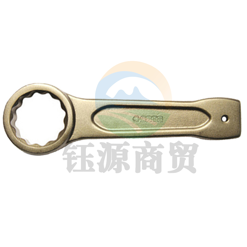 世达48530 敲击梅花扳手115MM 计价单位:把