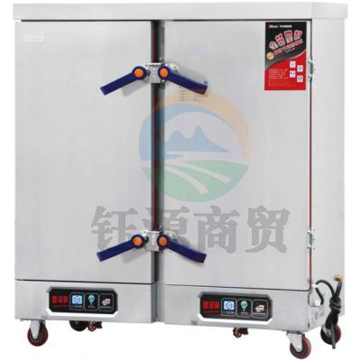 津御商厨1420*600*1500电气两用蒸车24层