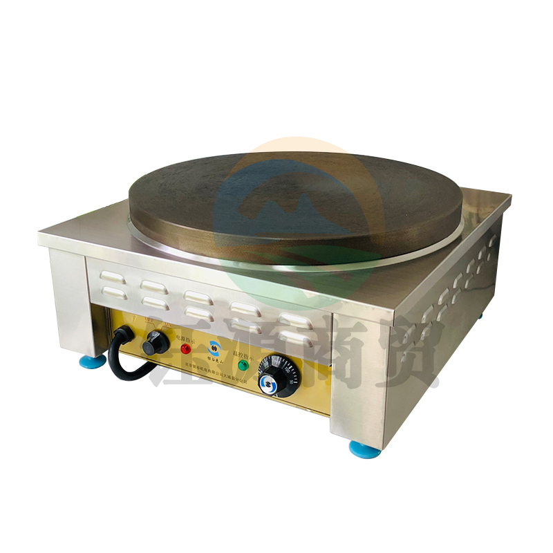 北京银谷惠山煎饼机商用全自动煎饼果子锅YXD10-TE
