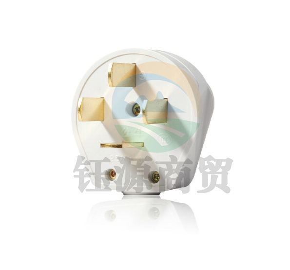 公牛GN-T25三相四极工业插头