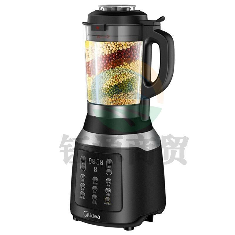 美的 BL1036A 破壁料理机 207*207*465 黑色