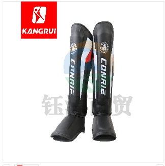 康瑞 拳击护腿脚 护腿连脚背