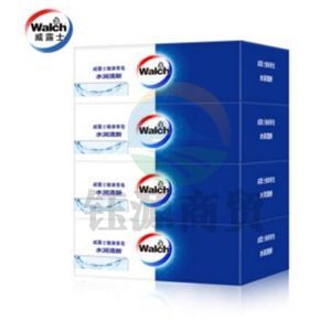 威露士健康香皂 水润清新 125g×4块 (香型随机发货）