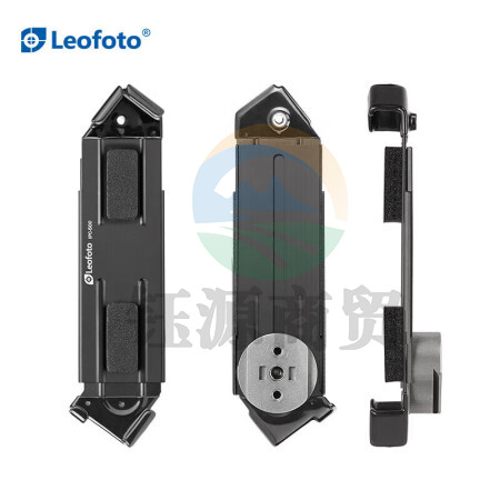 徕图（leofoto）IPC-300 铝合金夹大号平板IPAD夹直播固定夹