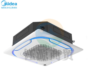 美的（Midea）中央空调 天花机 天井机 3匹 KFR-72QW/BP3DN8Y-D(2)-W