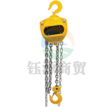 波斯工具（BOSI TOOLS）手拉葫芦 BS529603 3T*6m/个