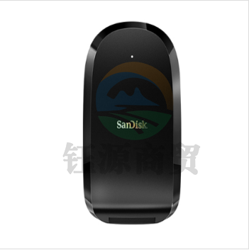 闪迪(SanDisk)SDDR-F451-ZNGNN CFexpress读卡器 至尊超极速 支持USB3.1高速读取
