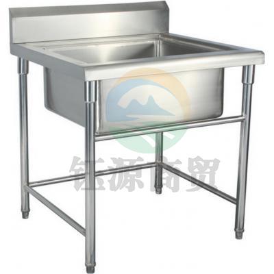 津御商厨700*700*800单星水池