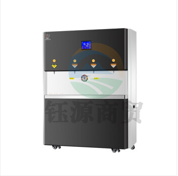 德诚誉DCY-K-Y-02A(4龙头) 新款凉白开饮水机 双水箱 反渗透温热饮水机 （销售款）202301093873