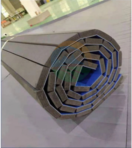 X-RIVAL FITNESS多功能卷垫